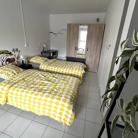 Lyon Homestay Villeurbanne