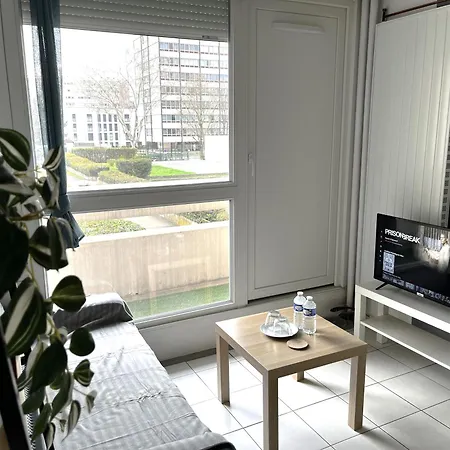 Homestay Lyon